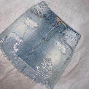 COPY - Hollister Jean Skirt